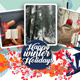 Happy winter holidays - VideoHive Item for Sale