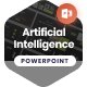 Revorextech - Artificial Intellegence PowerPoint Template