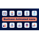 Business Animated Icons