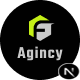 Agincy - Digital Agency NextJS Template