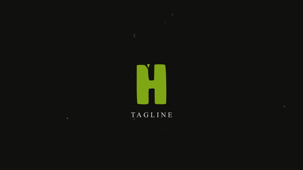 Creative Logo Reveal Logo Stings template preview