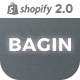 Bagin - Handbags & Shopping Responsive Shopify 2.0 Theme