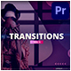 Camera Movement Transitions - VideoHive Item for Sale