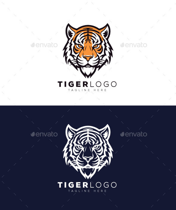 [DOWNLOAD]Tiger Logo