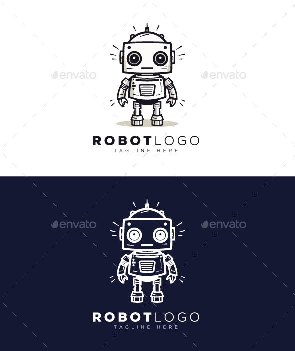 [DOWNLOAD]Robot Logo