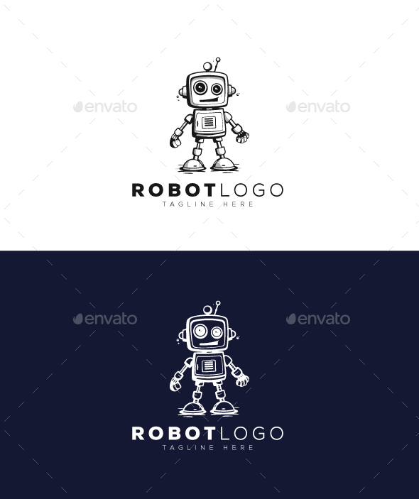 [DOWNLOAD]Robot Logo