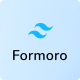 Tailwind CSS 3 Form Section - Formoro