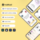 Habitual E-Commerce App UI Kit