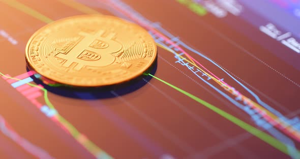 Bitcoin with Stock Market Information alt