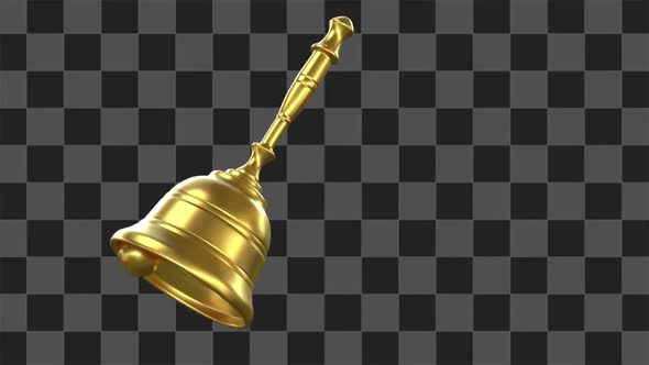 Ringing Golden Bell Loop alt