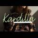 Kardilla - A Modern Signature Typeface