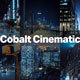 20 Cobalt Cinematic Lightroom Presets