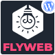 Flyweb - Web Design Agency WordPress Theme