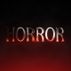 Horror Teaser - VideoHive Item for Sale