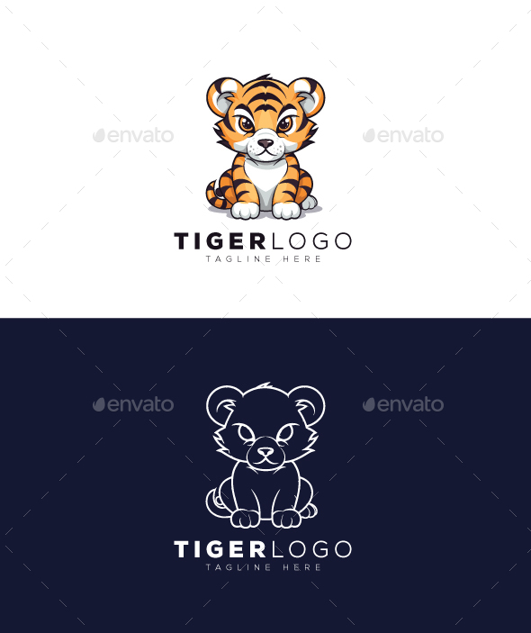 [DOWNLOAD]Tiger Logo