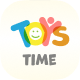Toy Time - Kids Clothing, Toys Shopify Theme