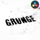 Grunge Slideshow for DaVinci Resolve - VideoHive Item for Sale
