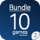 Bundle 10 Games 2 HTML5 Construct Games