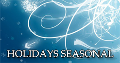 Holiday & Seasonal