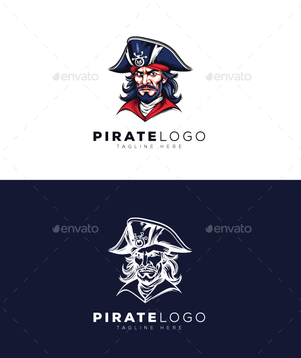 [DOWNLOAD]Pirate Logo