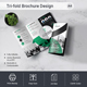 Trifold Brochure Template