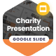 SparkCharity - Charity Campaign Google Slide