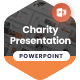 SparkCharity - Charity Campaign PowerPoint