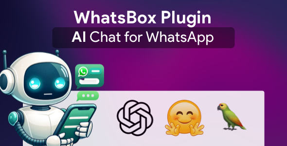 [DOWNLOAD]AI Chat for WhatsApp - Plugin for WhatsBox