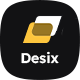 Desix - Digital Marketing Agency Vue Nuxt