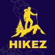 Hikez | Adventure Tours & Travels Figma Template