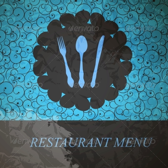 The Concept of Restaurant Menu. - Miscellaneous Vectors