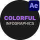 Colorful Infographics - VideoHive Item for Sale