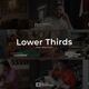 Lower Thirds | After Effects - VideoHive Item for Sale