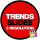 Trends Slides For FCPX - VideoHive Item for Sale
