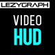 HUD Video Interface - VideoHive Item for Sale