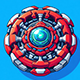 Turbo Spinner - HTML5 Game - C3P