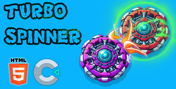 [DOWNLOAD]Turbo Spinner - HTML5 Game - C3P
