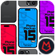 Stylish Stomp App Promo | Phone 15 Pro - VideoHive Item for Sale