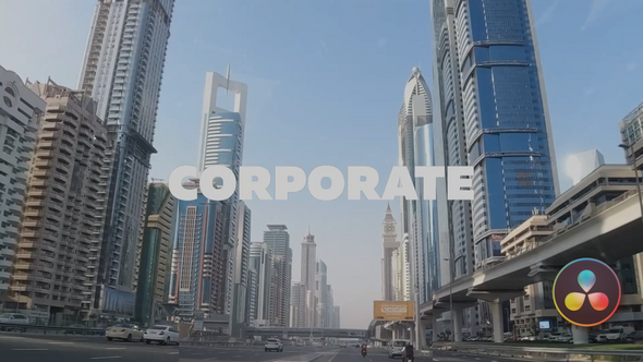 Corporate Slideshow