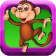 Monkey Touch Game App  - Mobile Games App in Flutter