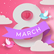 Happy Women&#39;s Day Opener - VideoHive Item for Sale