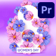 8th March Womens Day_4k_MOGRT - VideoHive Item for Sale