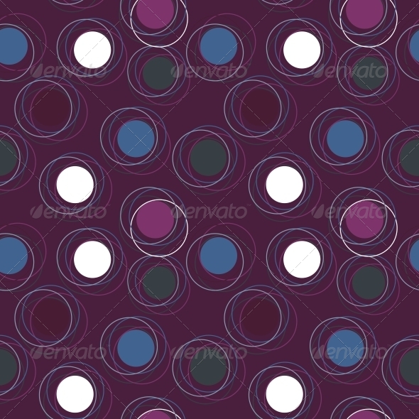 Seamless Pattern Vector Illustration - Miscellaneous Vectors
