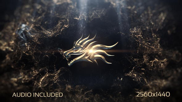 Blockbuster Logo Logo Stings template preview