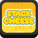 Stack Cheese - HTML5 Game