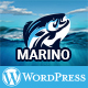 Marino - Fishing & Sea Hobby WordPress Theme