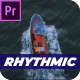 Rhythmic Multiscreen Opener | Split Screen Slideshow MOGRT for Premier Pro - VideoHive Item for Sale