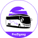 ProZigzagBus : Online Multi Vendor Bus Ticket Booking App & Reservation System Flutter Solution
