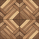 Seamless Wooden Parquet Textures