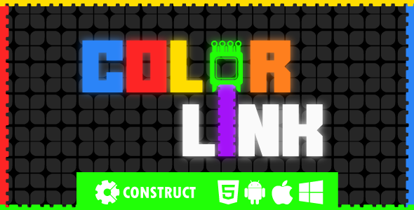[DOWNLOAD]Color Link - HTML5 Mobile Game